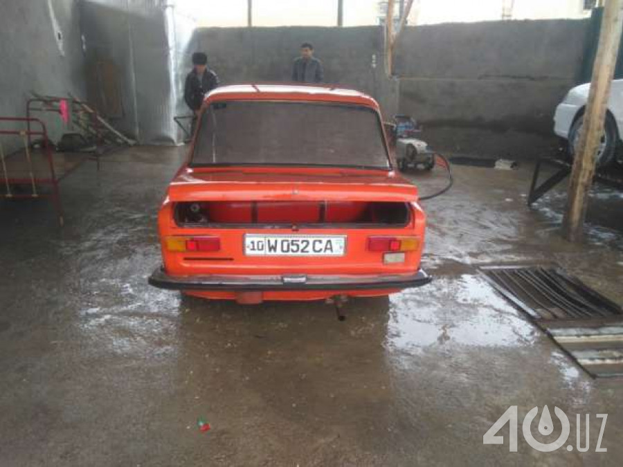 LADA (ВАЗ) 2101