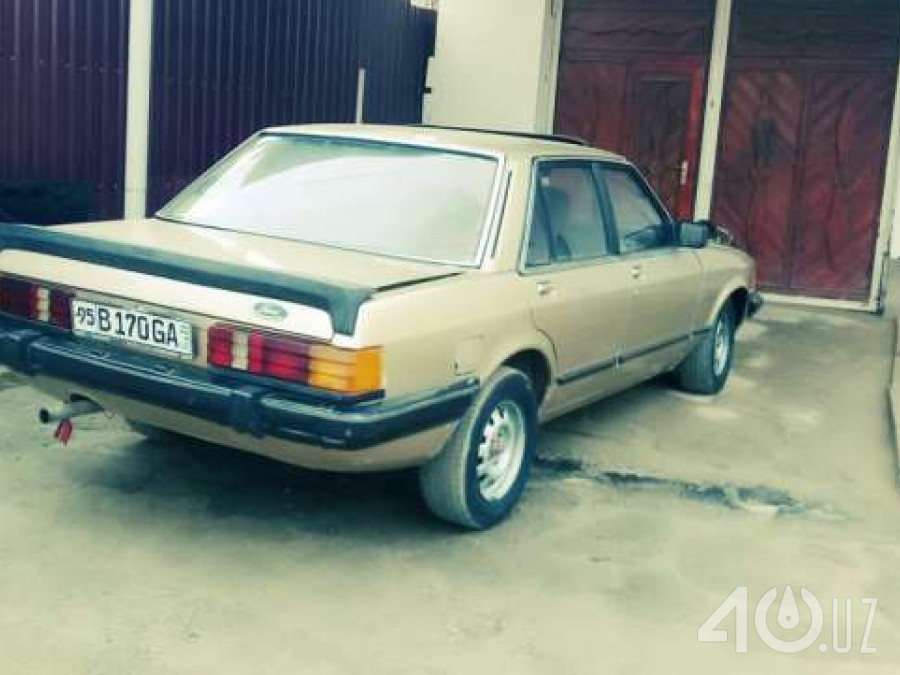 Ford Granada II