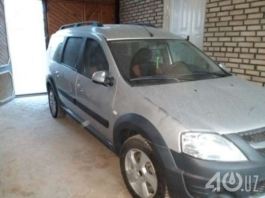LADA (ВАЗ) Largus I