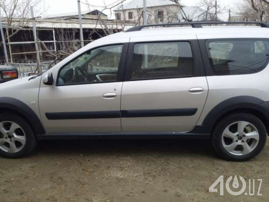LADA (ВАЗ) Largus I