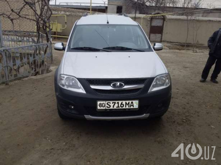 LADA (ВАЗ) Largus I