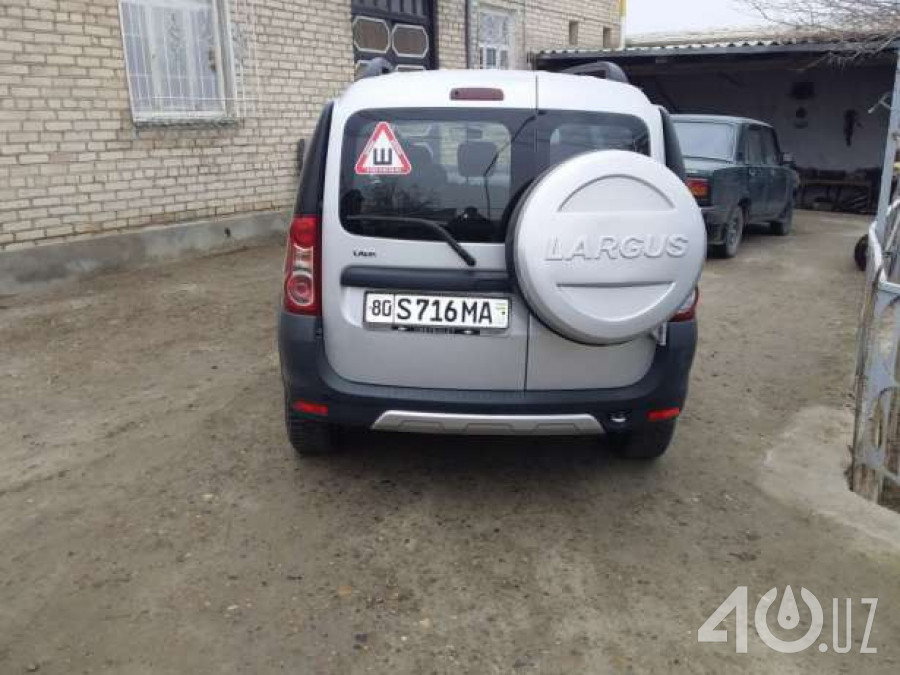 LADA (ВАЗ) Largus I