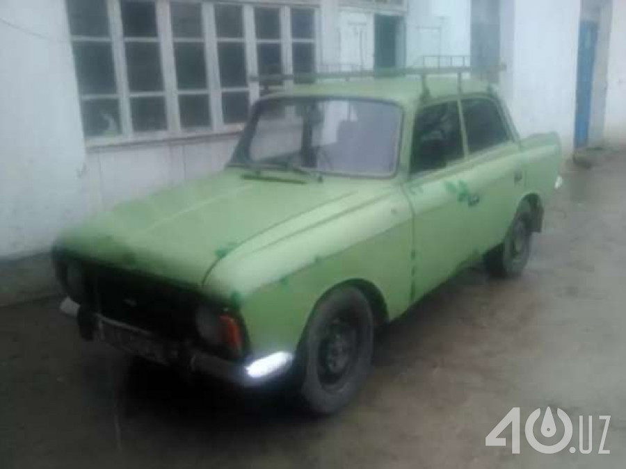 Москвич 412