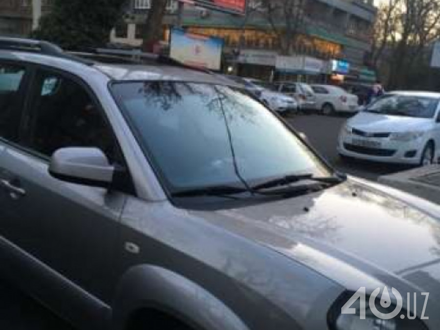 Hyundai Tucson I