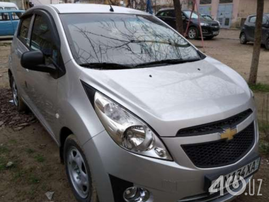 Chevrolet Uz Spark I