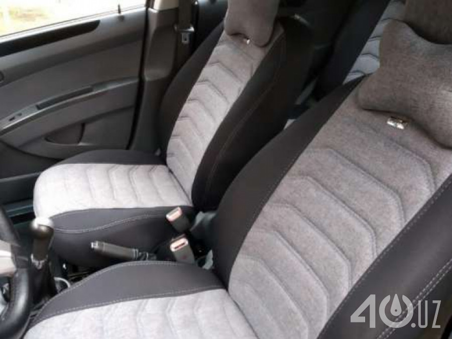 Chevrolet Uz Spark I