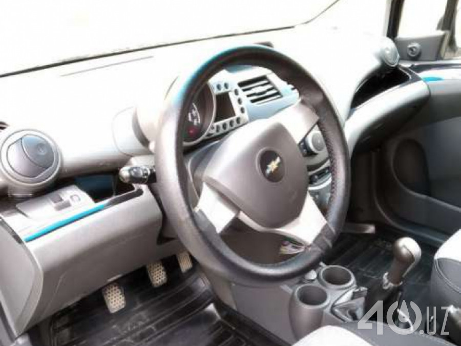 Chevrolet Uz Spark I