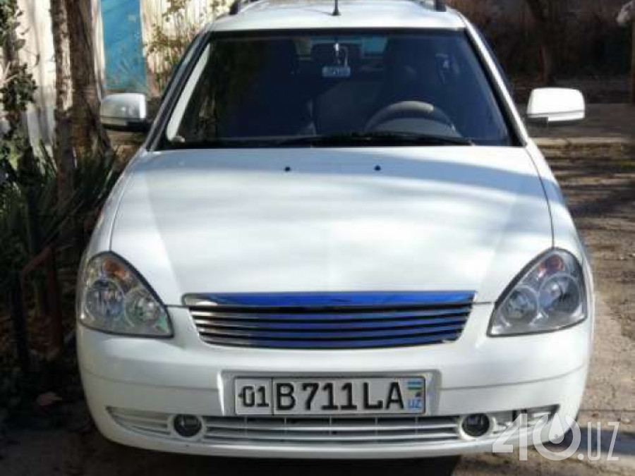 LADA (ВАЗ) Priora I