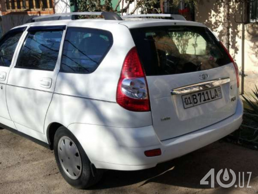 LADA (ВАЗ) Priora I