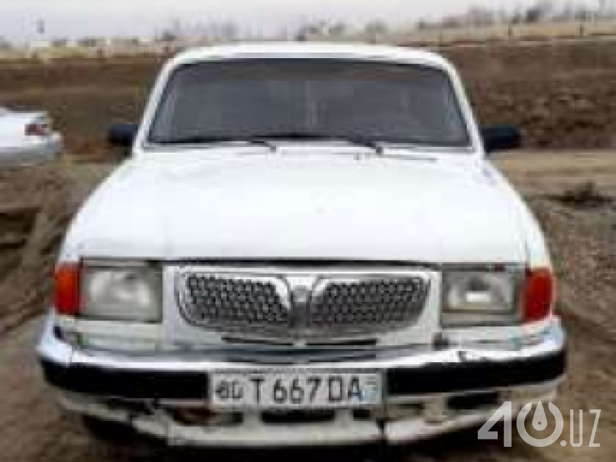 ГАЗ 3110 «Волга»