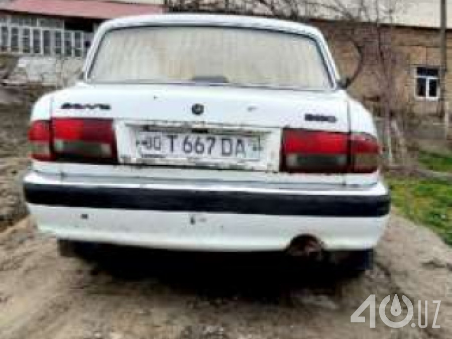 ГАЗ 3110 «Волга»