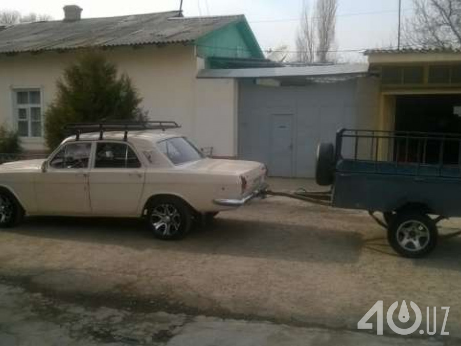 ГАЗ 24 «Волга» I (24)
