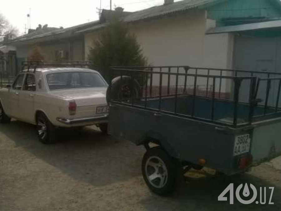 ГАЗ 24 «Волга» I (24)