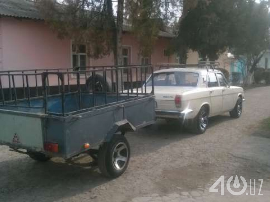 ГАЗ 24 «Волга» I (24)
