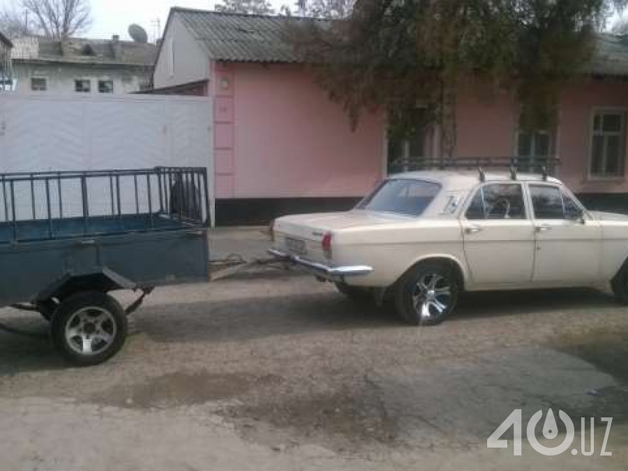 ГАЗ 24 «Волга» I (24)