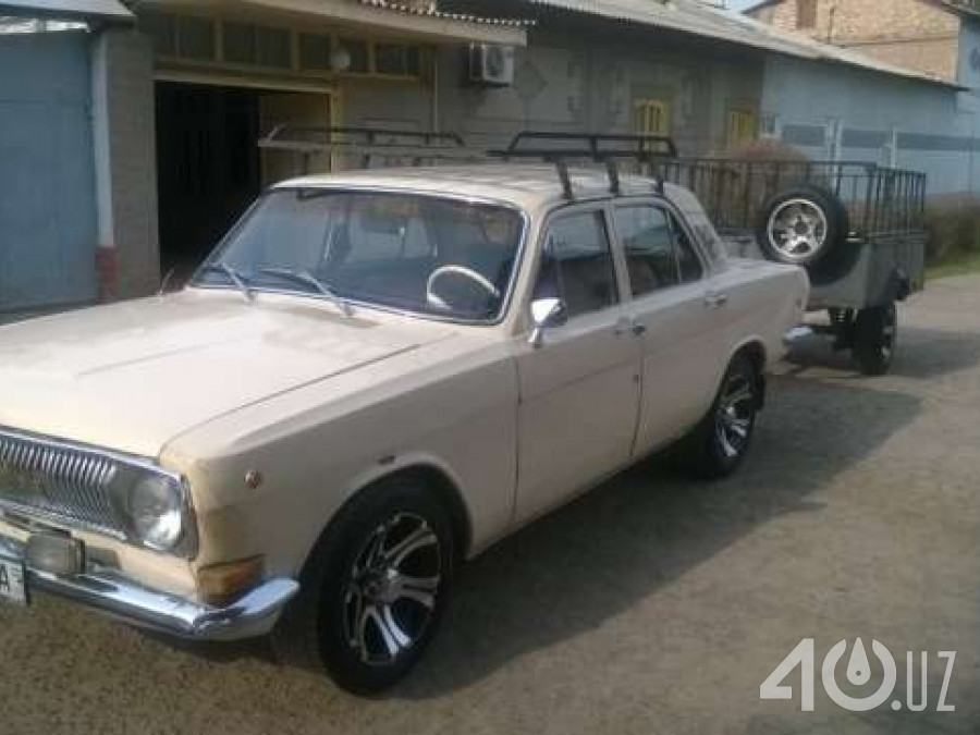 ГАЗ 24 «Волга» I (24)