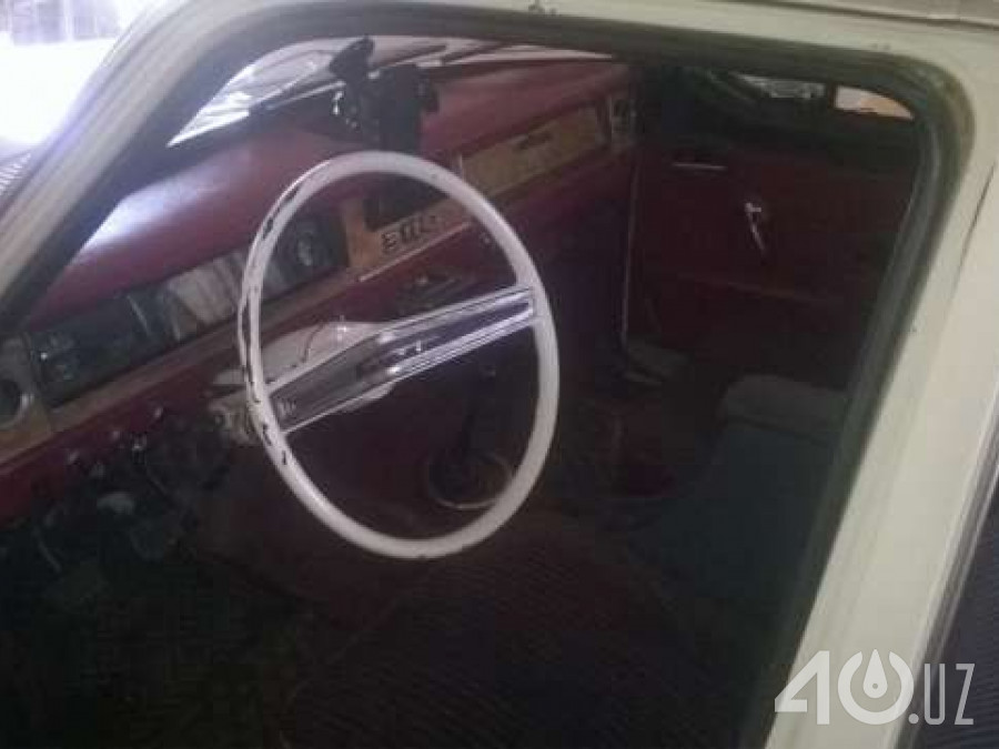 ГАЗ 24 «Волга» I (24)
