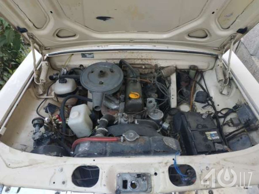 ГАЗ 24 «Волга» I (24)