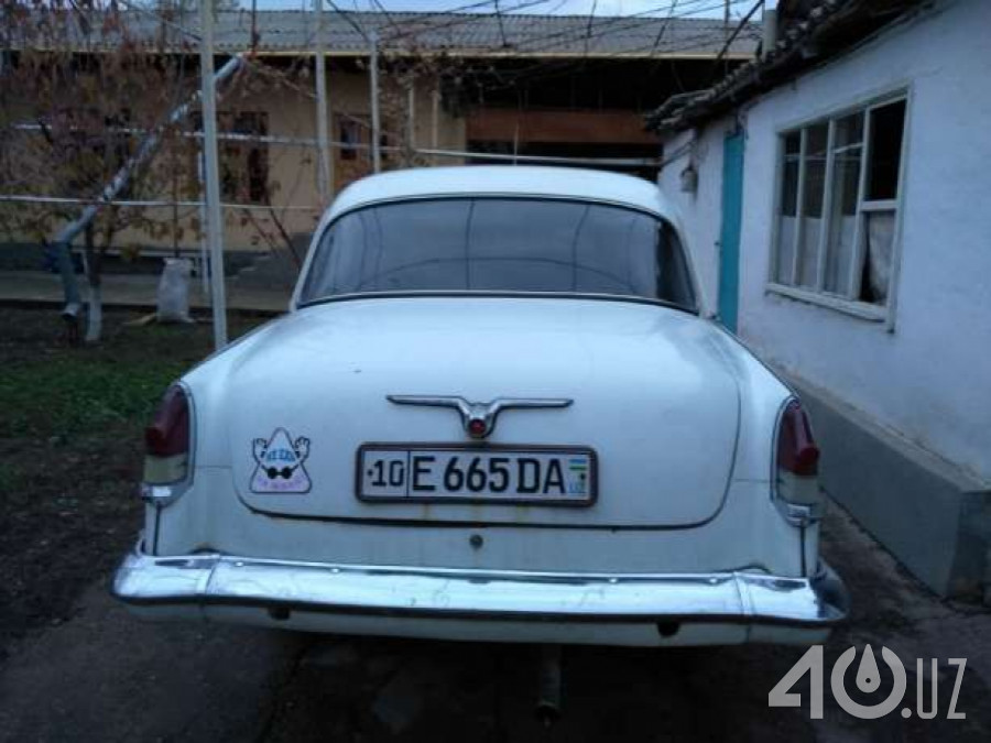 ГАЗ 21 «Волга»