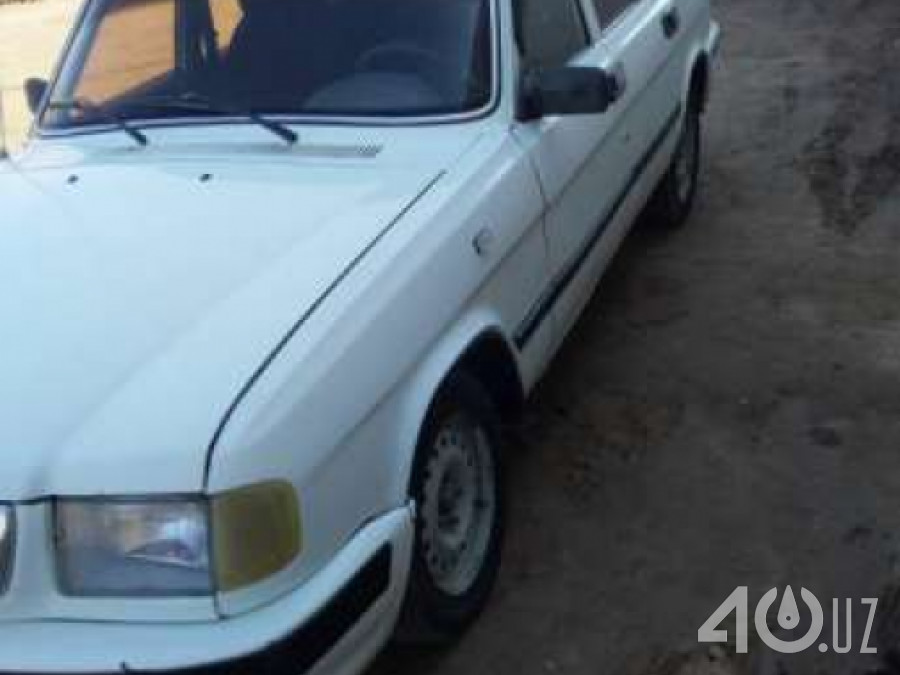ГАЗ 3110 «Волга»