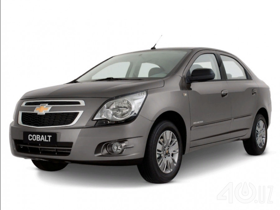 Chevrolet Uz Cobalt II