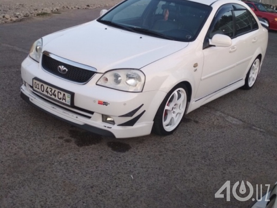Daewoo Uz Lacetti