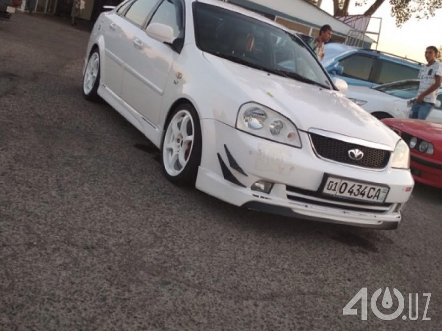Daewoo Uz Lacetti
