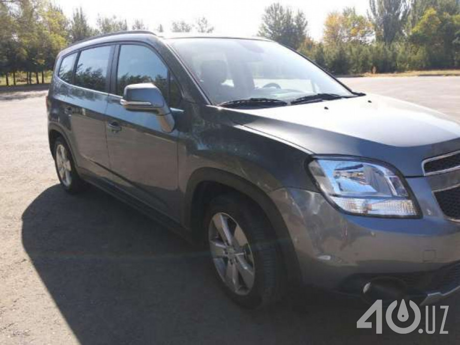 Chevrolet Uz Orlando I