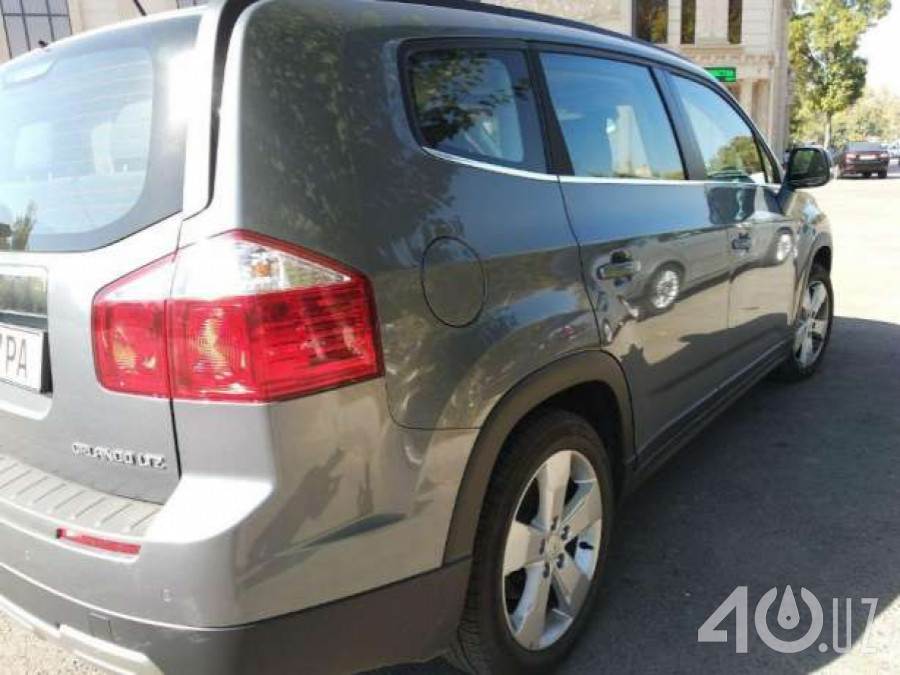 Chevrolet Uz Orlando I