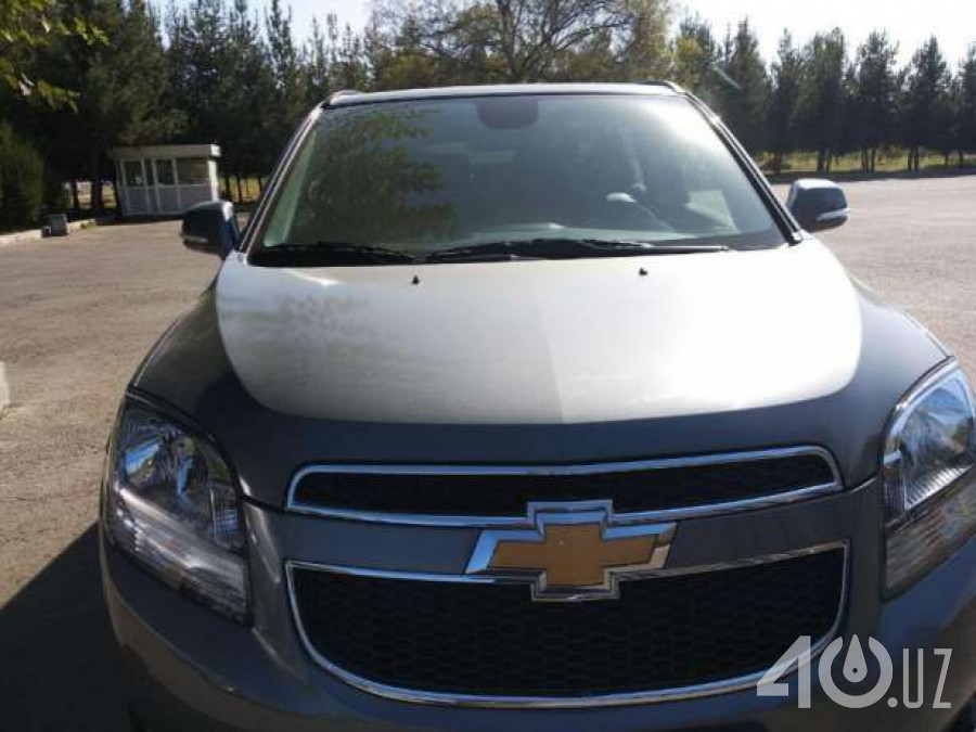 Chevrolet Uz Orlando I