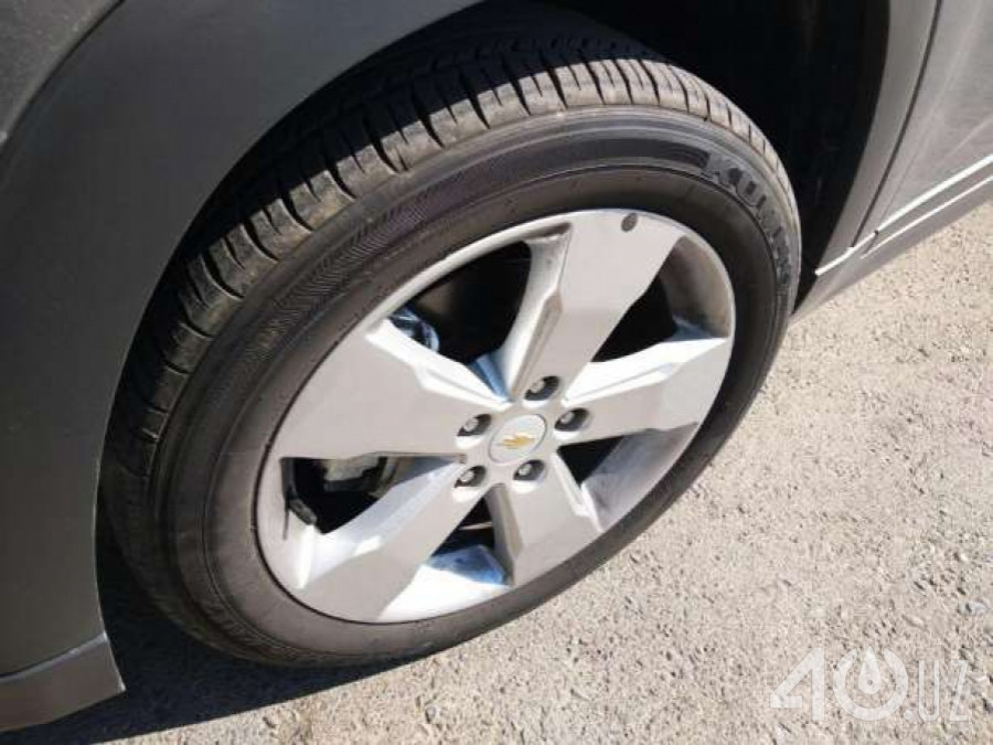 Chevrolet Uz Orlando I