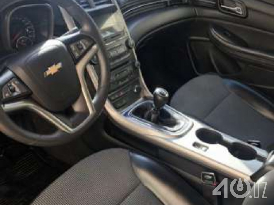 Chevrolet Uz Orlando I