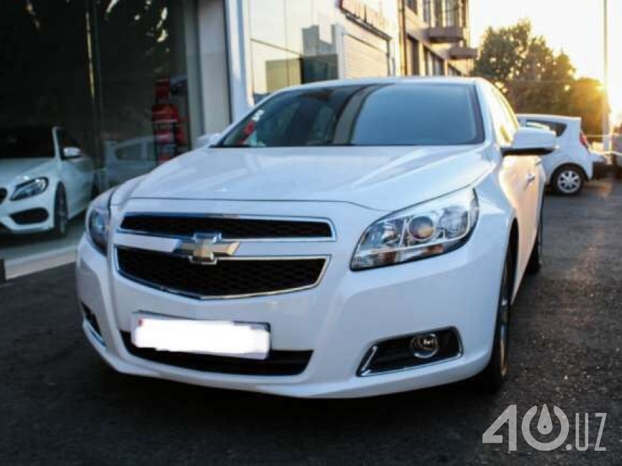 Chevrolet Uz Malibu I