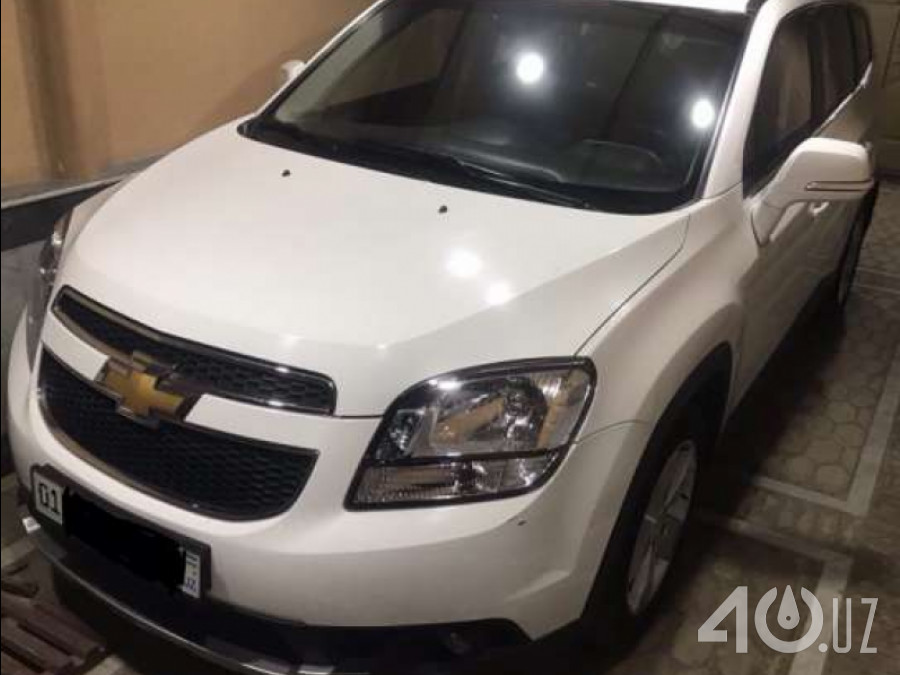 Chevrolet Uz Orlando I