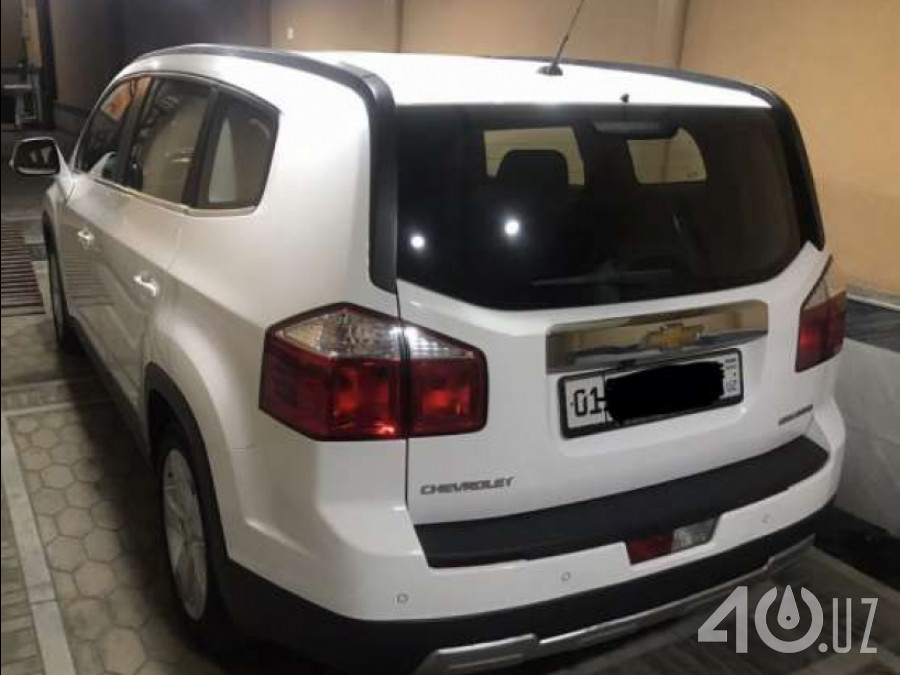 Chevrolet Uz Orlando I