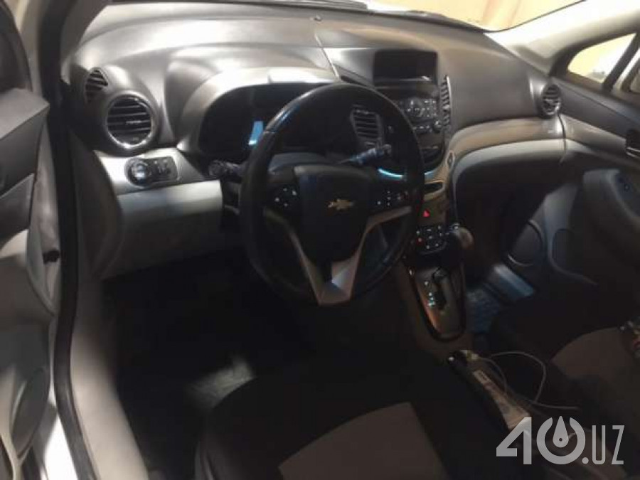 Chevrolet Uz Orlando I