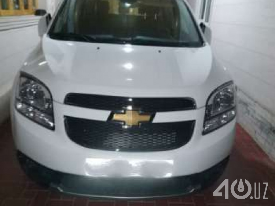 Chevrolet Uz Orlando I