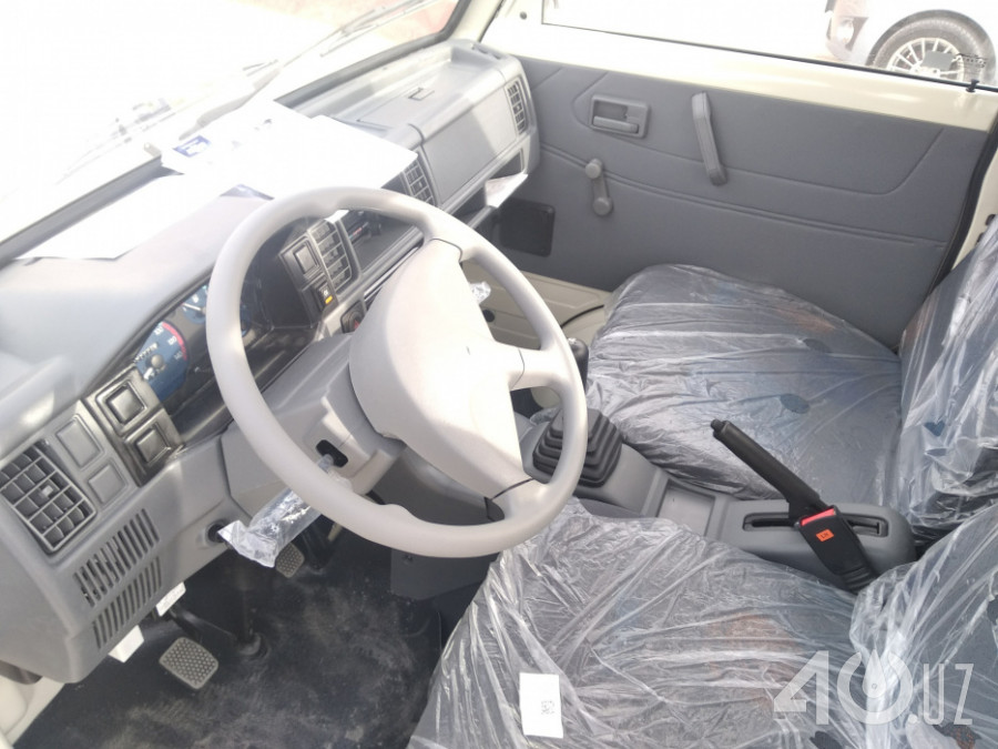 Chevrolet Uz Labo I с удлиненным грузовым