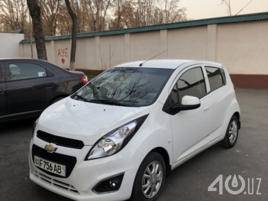 Chevrolet Uz Spark I