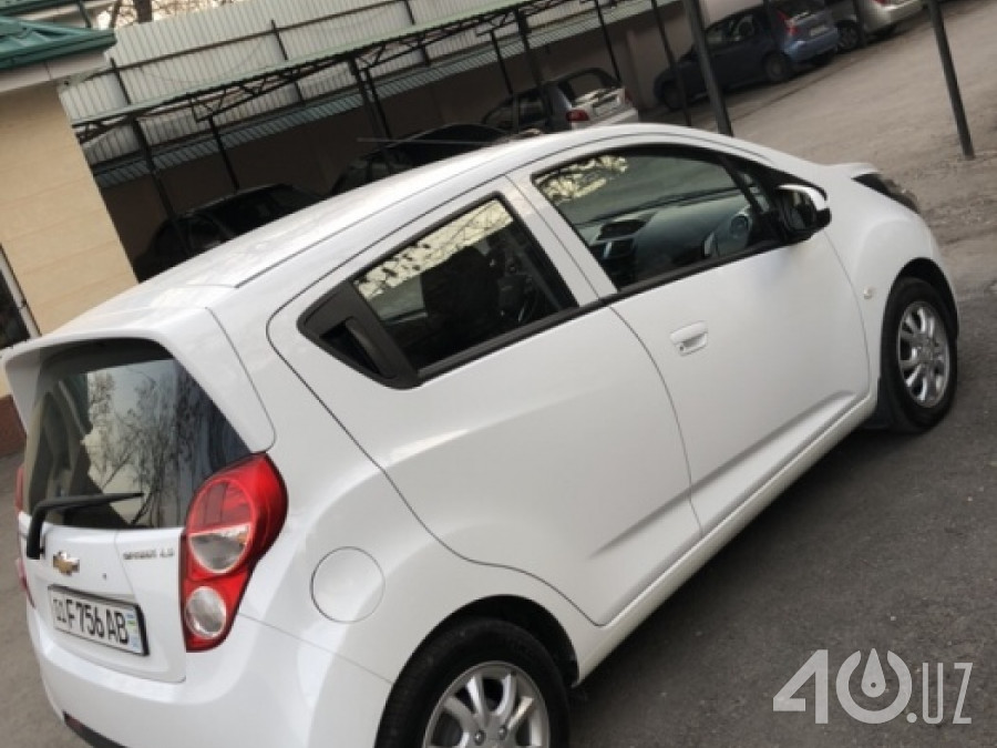 Chevrolet Uz Spark I