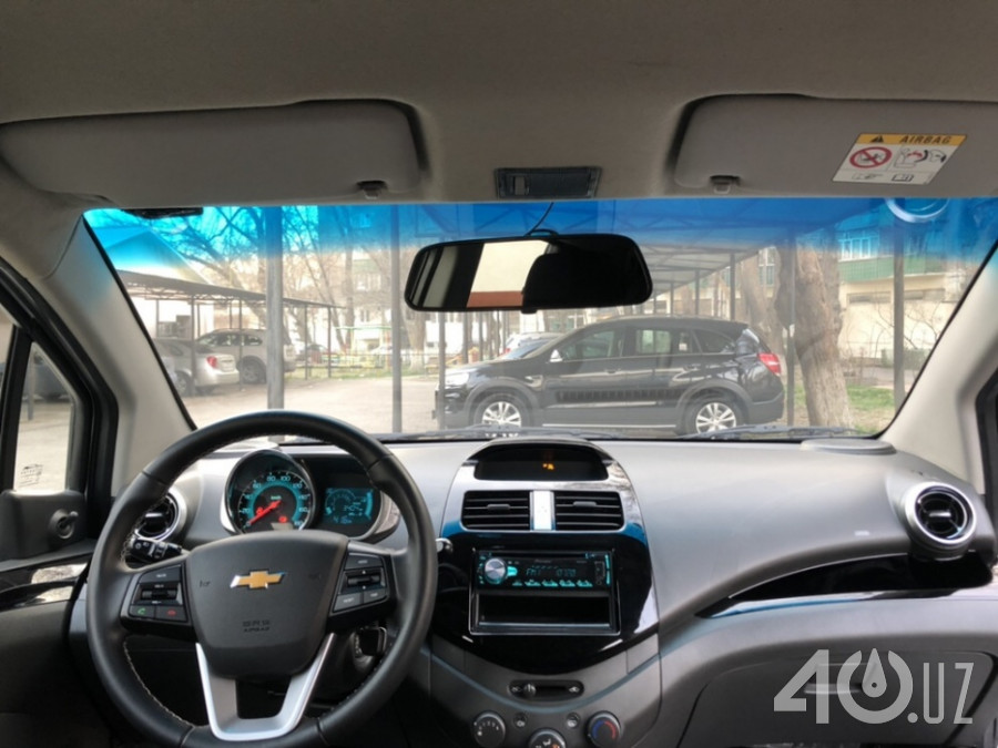 Chevrolet Uz Spark I