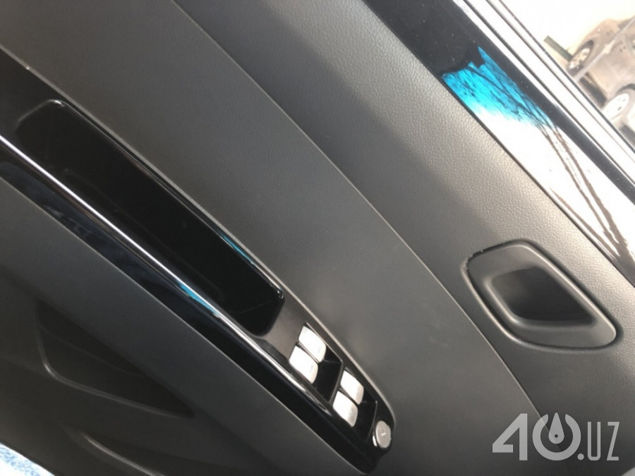 Chevrolet Uz Spark I
