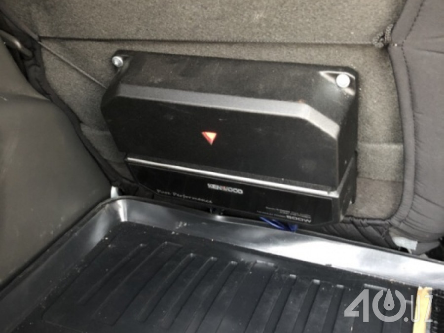 Chevrolet Uz Spark I