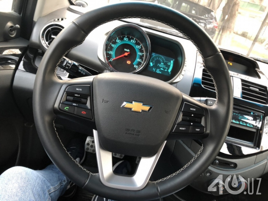 Chevrolet Uz Spark I