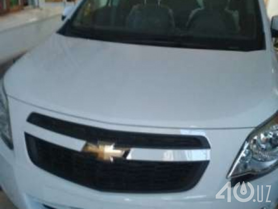 Chevrolet Uz Cobalt II