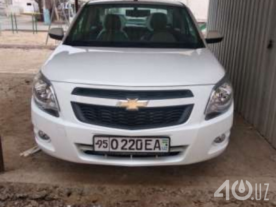 Chevrolet Uz Cobalt II