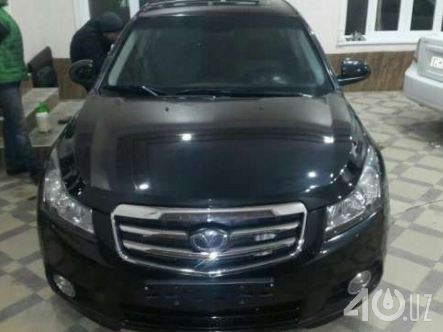 Daewoo Lacetti Premiere J300