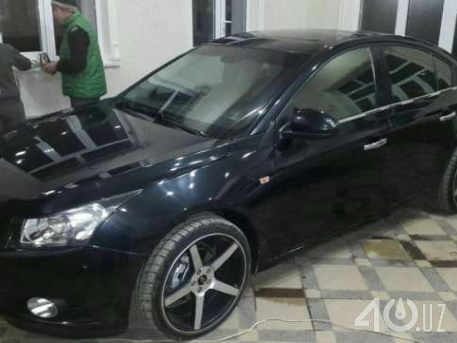 Daewoo Lacetti Premiere J300