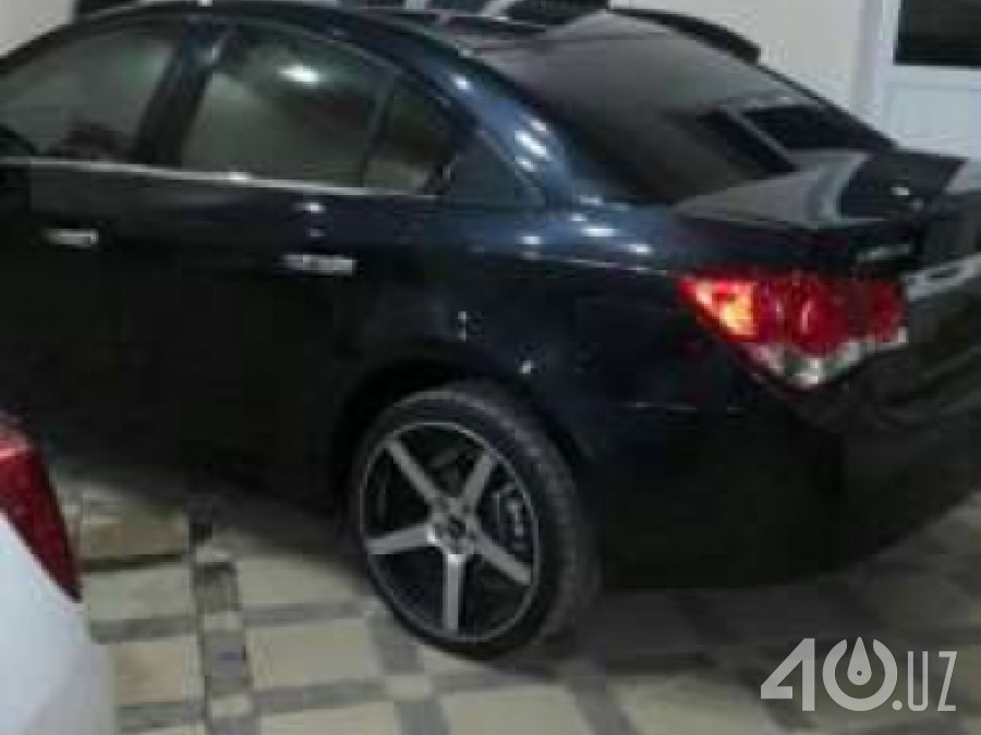 Daewoo Lacetti Premiere J300