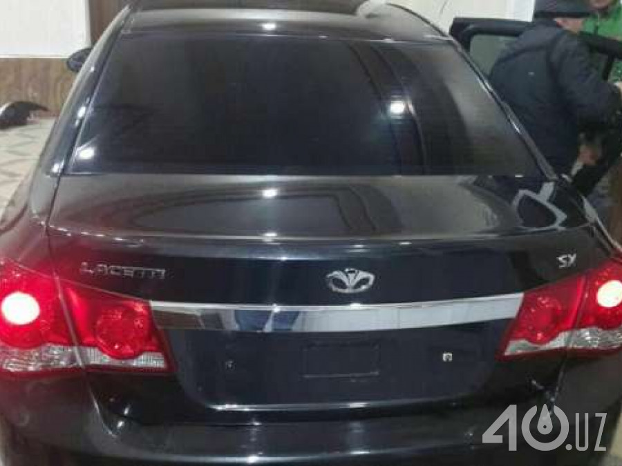 Daewoo Lacetti Premiere J300